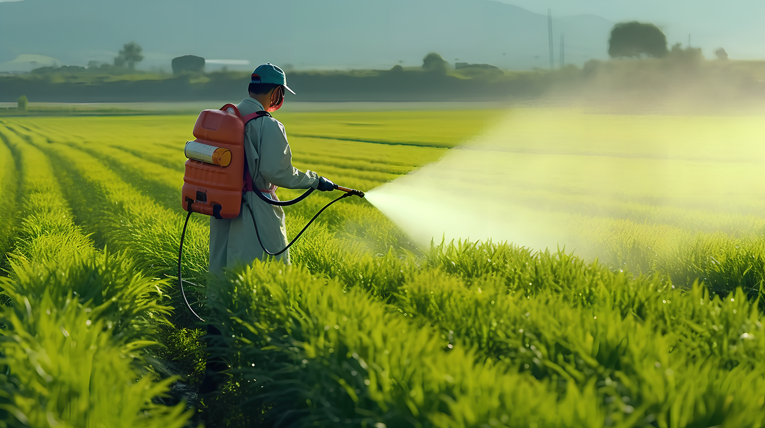 水分散粒剂农药分散度低场核磁分析评价