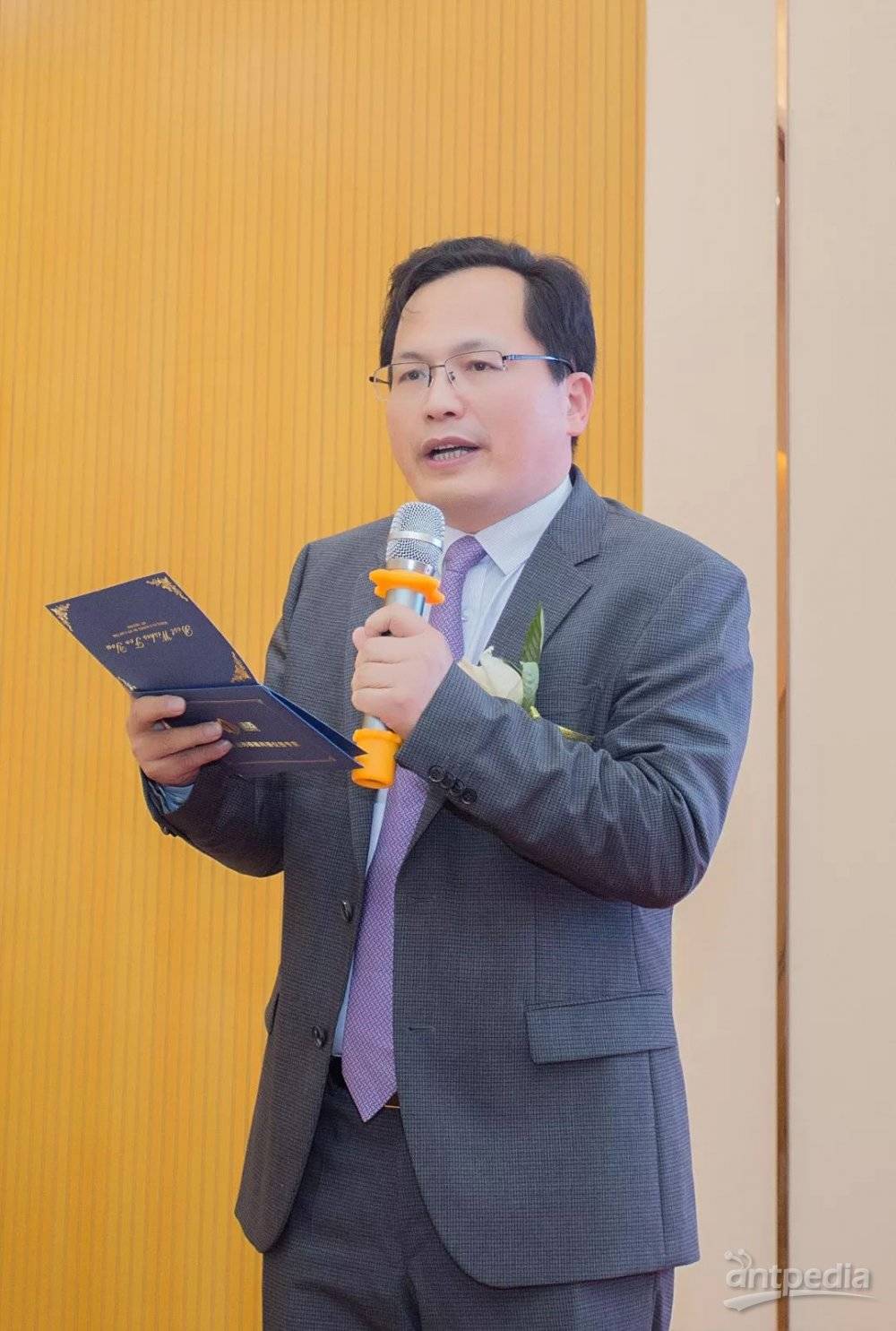 喜讯！苏州时搏官方网页版杨培强入选“中国科协首席科学传播专家”