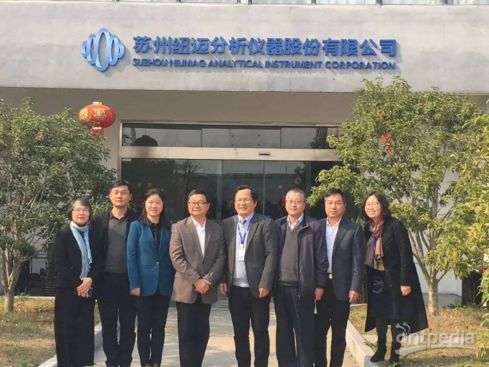 苏州市科技局张东驰局长一行莅临时搏官方网页版参观指导