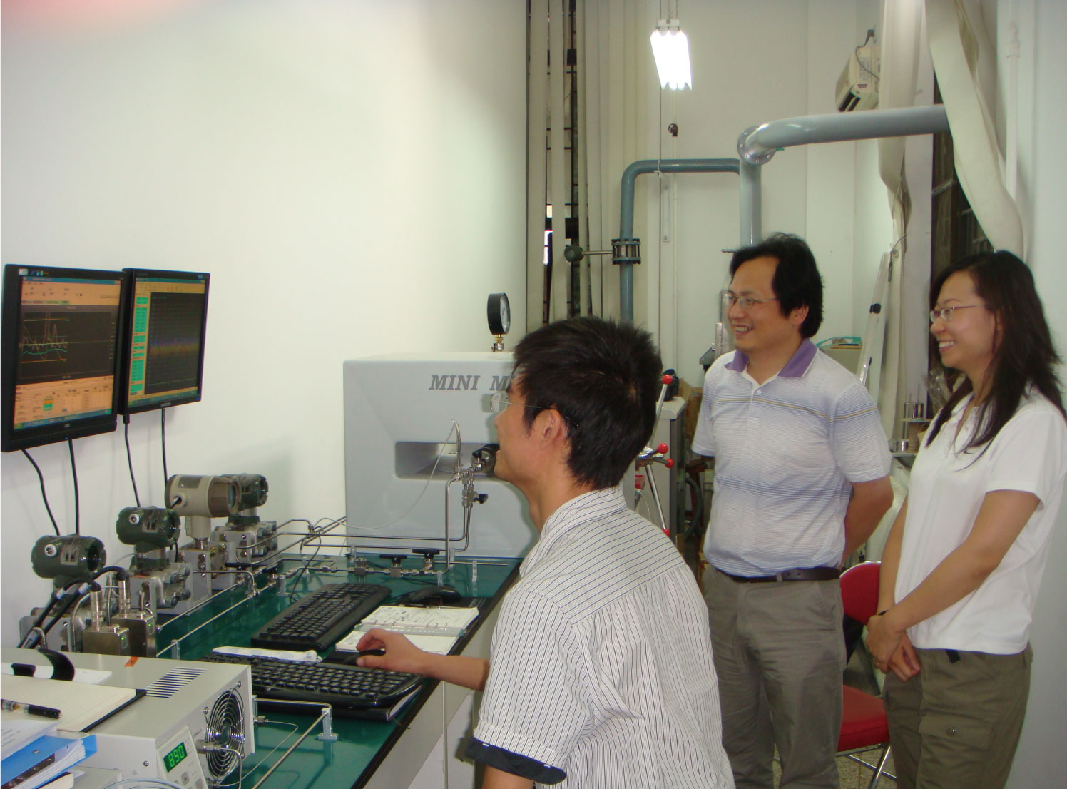 研发创新：杨培强与时搏官方网页版分析的科研旅程