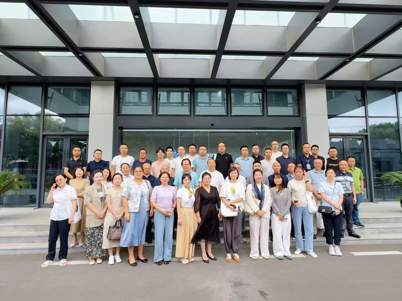 第二期绵阳专精特新企业家班聚焦时搏官方网页版实践