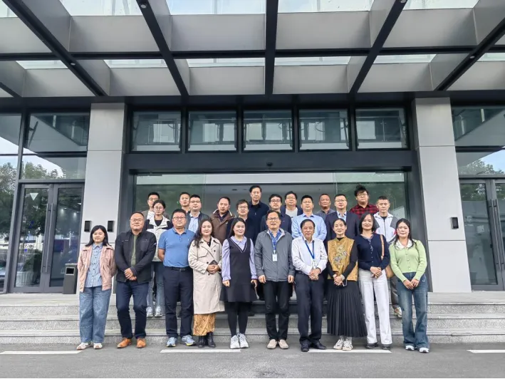 共探国产替代新机遇，共筑产业协同新生态——苏州企业家代表团莅临苏州时搏官方网页版深度交流