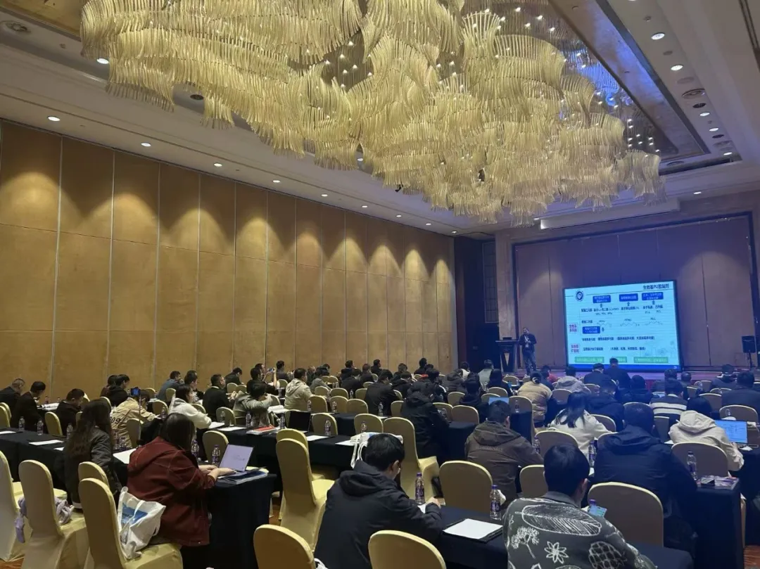 时搏官方网页版展风采 | 微观透视材料本真，时搏官方网页版低场核磁共振技术亮相第八届水性胶粘剂专业论坛