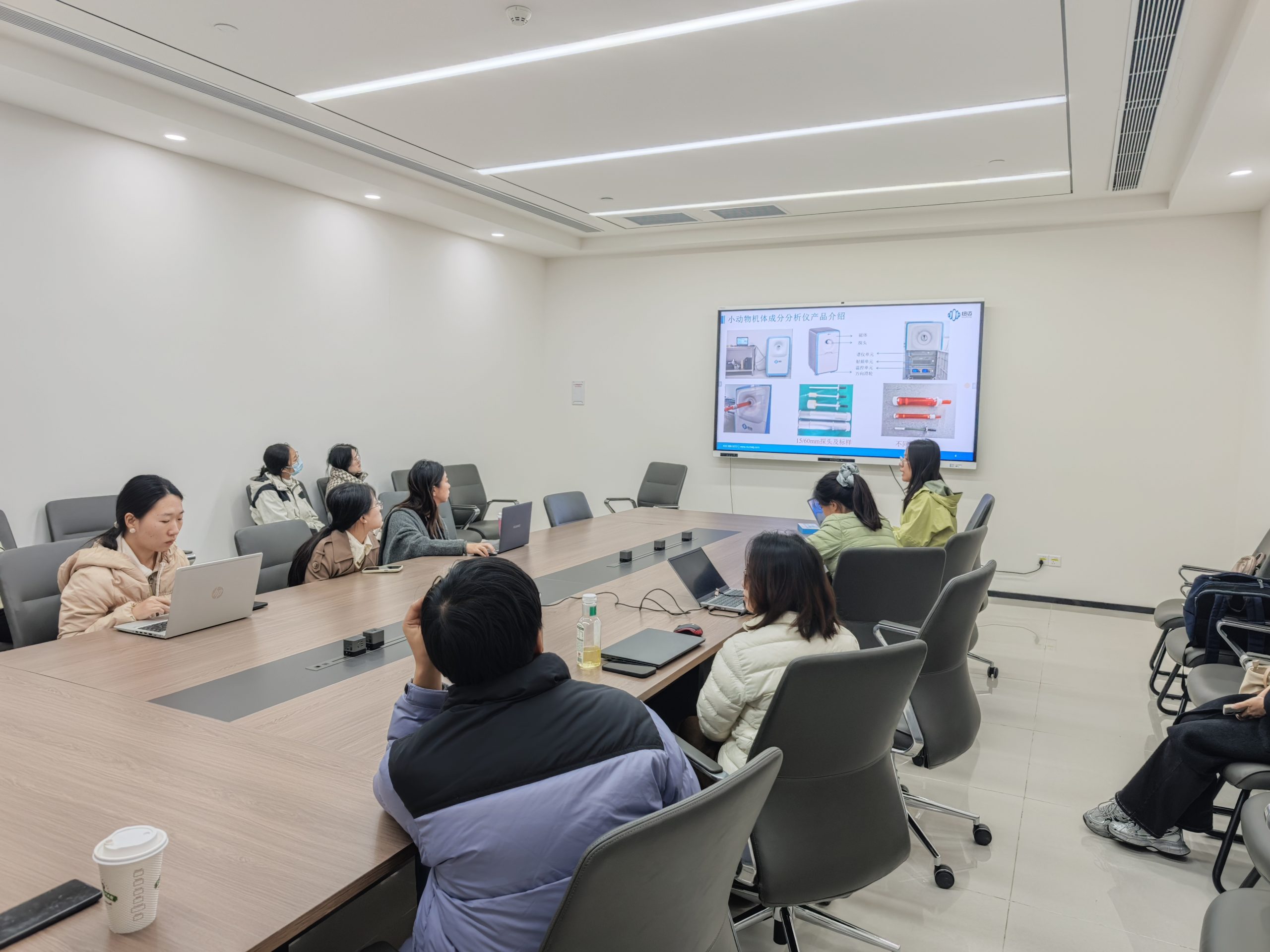 精准量化，见微知著：时搏官方网页版分析小动物体成分分析解决方案亮相华西科研讲座