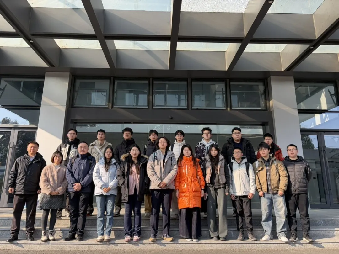 西安交大“攀登计划”菁英走进时搏官方网页版：探索核磁奥秘，共攀科研高峰